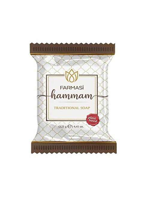 Farmasi Hamam Sabunu 125 Gr