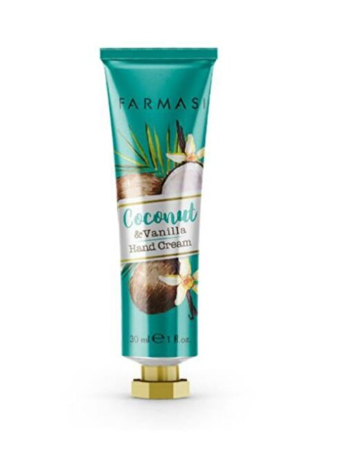 Farmasi Hindistan Cevizi & Vanilya El Kremi 30 Ml