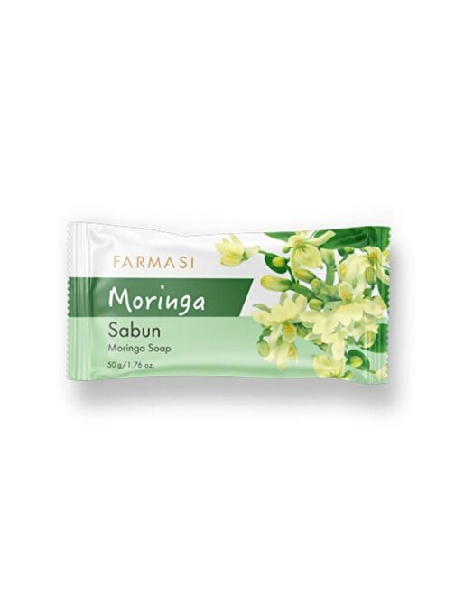 Farmasi Moringa Sabun 50 G