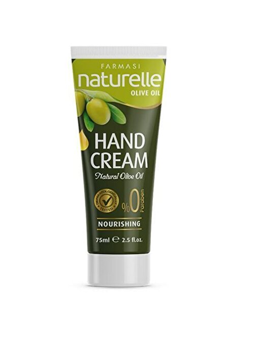 Farmasi Naturelle Olive Oil Hand Cream 75 Ml