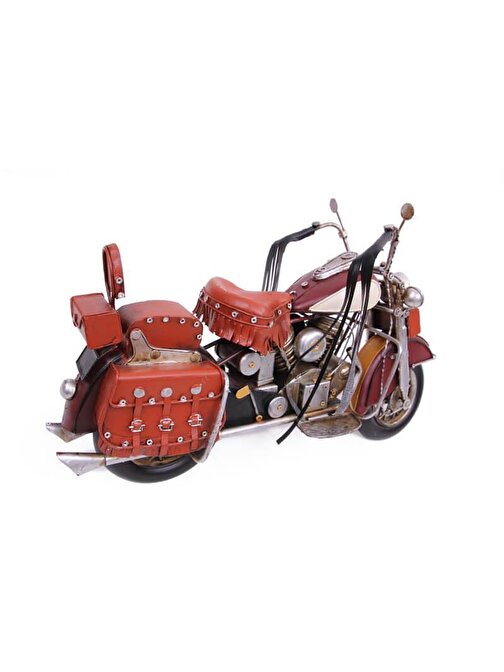 Himarry Dekoratif Metal Motosiklet Biblo Dekoratif Hediyelik Model 1