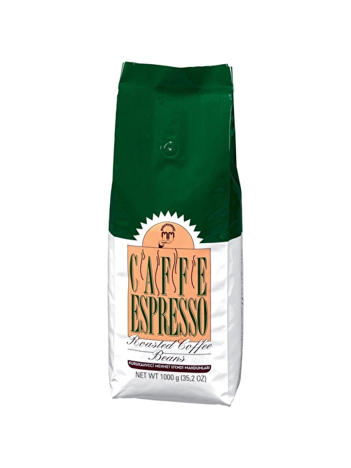 Kurukahveci Mehmet Efendi Kurukahveci Mehmet Efendi Espresso Çekirdek 1 Kg