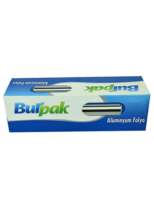 Burpak Alimünyum Folyo 30 Cm 2500 Gr