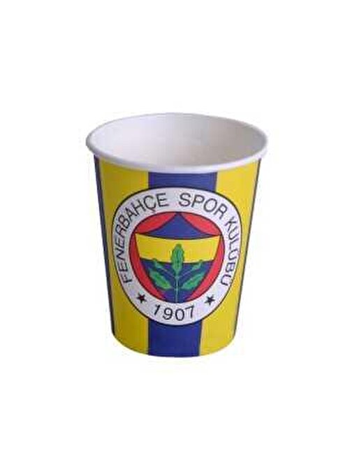 Orhanucuzluk Fenerbahçe Bardak 8 Adet