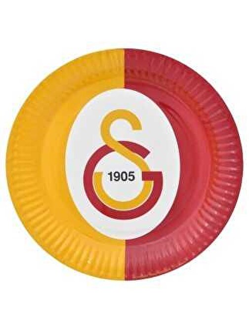 Orhanucuzluk Galatasaray Tabak 23 cm 8 Adet