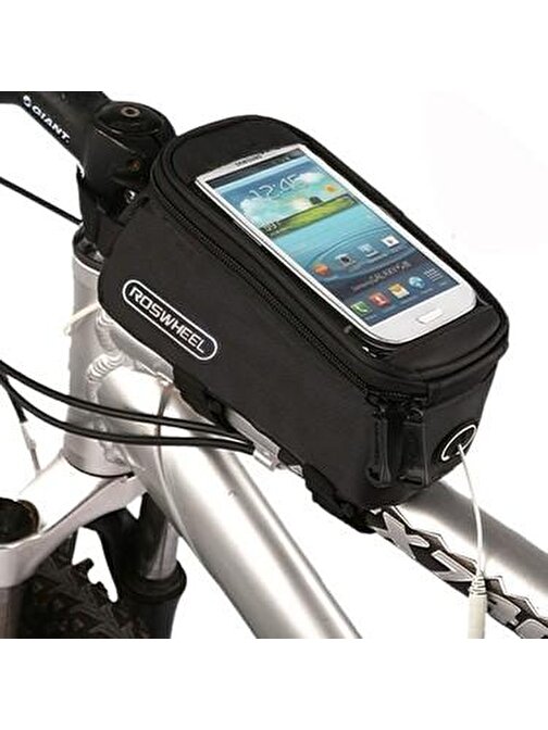 ROSWHEEL Bisiklet Akıllı Telefon ve Aksesuar Çantası