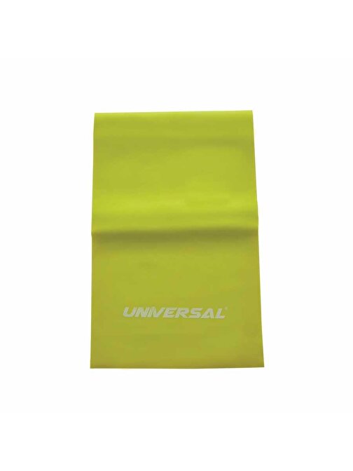 Universal Pilates Band 0,45mm Yeşil
