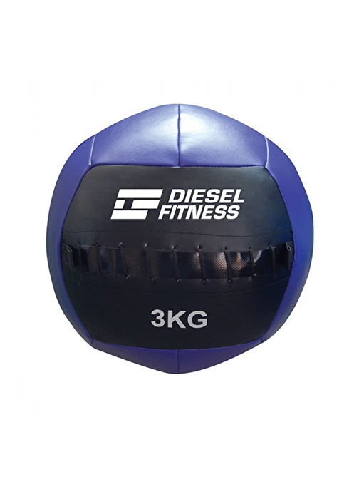 Diesel Fitness Wall Ball (Duvar Topu) 3 Kg