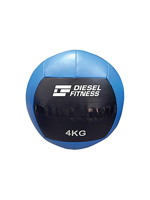 Diesel Fitness Wall Ball (Duvar Topu) 4 Kg-1DIAKWB1001/4K