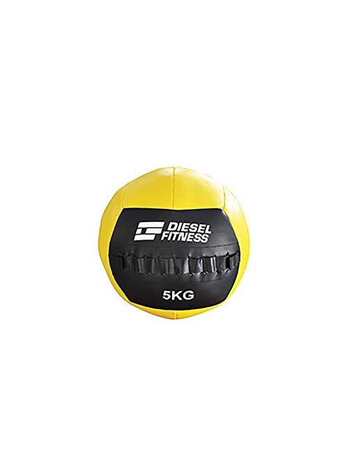 Diesel Fitness Wall Ball (Duvar Topu) 5 Kg