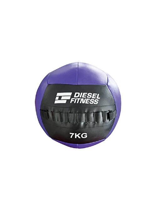Diesel Fitness Wall Ball (Duvar Topu) 7 Kg