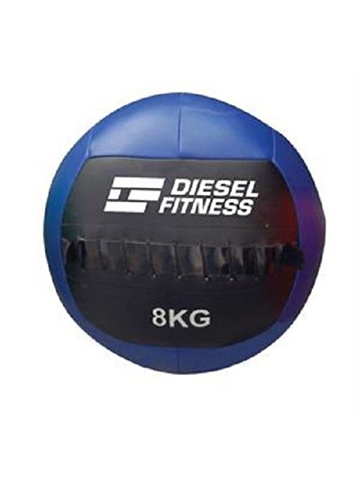 Diesel Fitness Wall Ball (Duvar Topu) 8 Kg