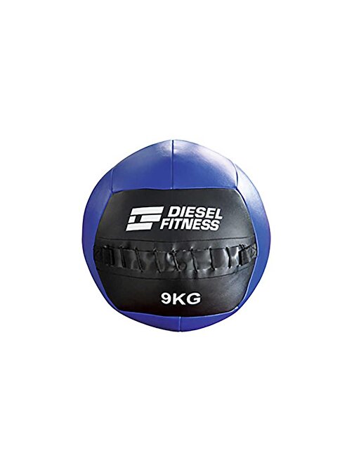 Diesel Fitness Wall Ball (Duvar Topu) 9 Kg