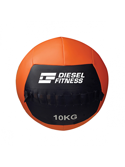 Diesel Fitness Wall Ball (Duvar Topu) 10Kg