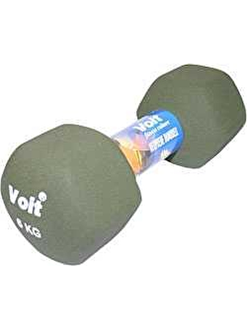 Voit Vdb-04 Altıgen Neo Dumbbell 6 kg