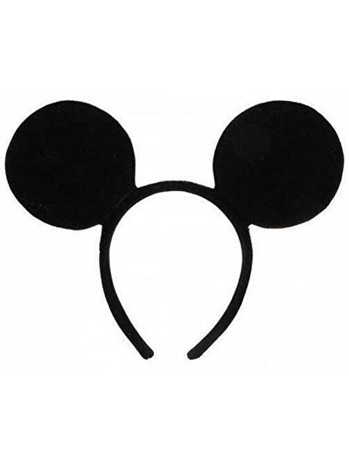 XMARKETTR Parti Aksesuar Mickey Mouse Tacı Fare Tacı