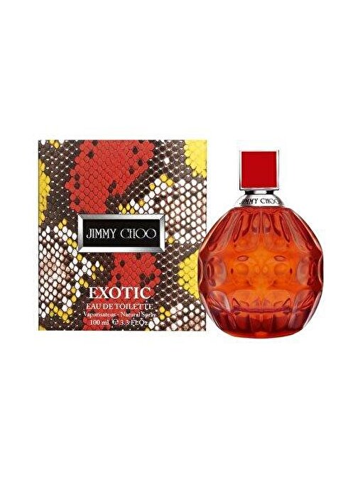 Jimmy Choo Exotic Kadın Parfüm 100 ml