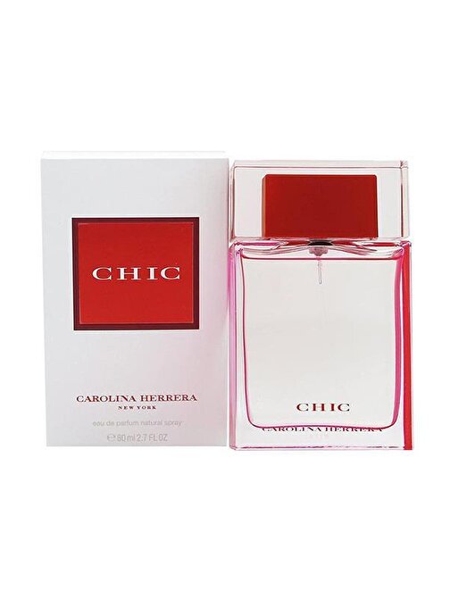 Carolina Herrera Chic Edp Kadın Parfüm 80 ml