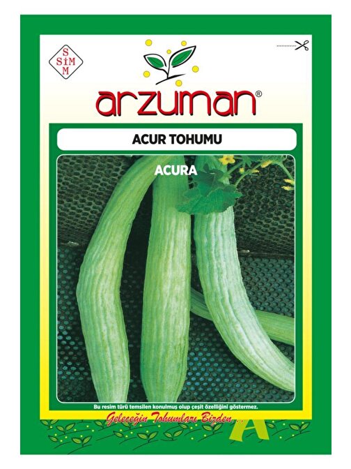 Arzuman Acar Acur Tohumu 10 gr