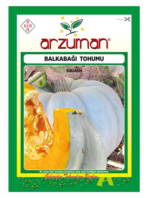Arzuman Bal Kabağı Tohumu 10 gr
