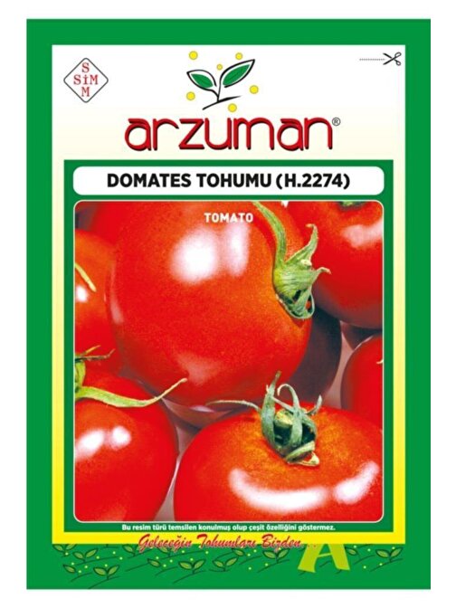 Arzuman Sebze Tohumları