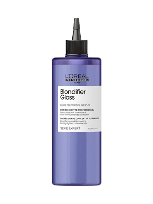 Loreal Serie Expert Blondifier Concentrate Gloss Treatment 400 ml