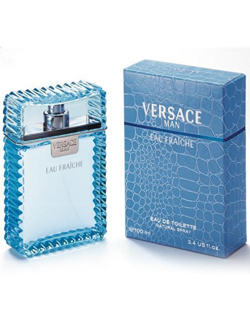 Versace Man Eau Fraiche EDT Oryantal Erkek Parfüm 100 ml