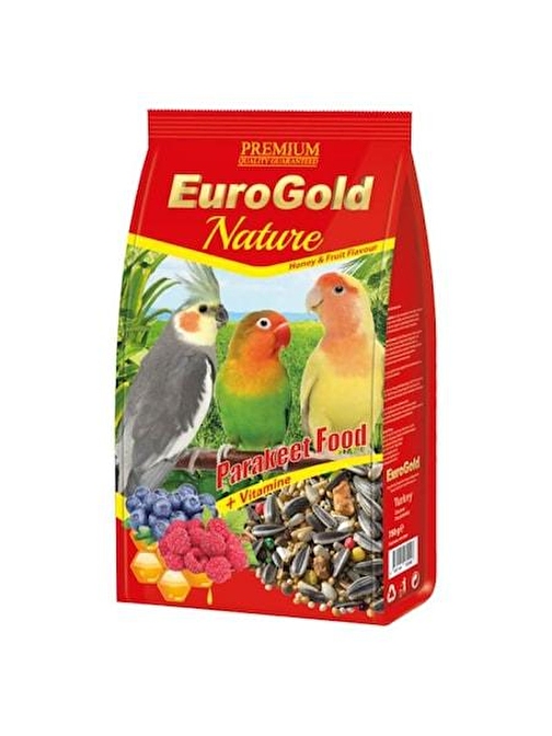 EuroGold Paraket Yemi 750 Gr