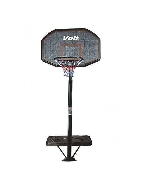 Voit Cdb001C Yüksekliği Ayarlanabilir Ayaklı Seyyar Basketbol Potası