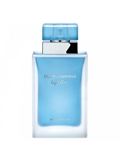 Dolce Gabbana Light Blue Eau Intense Edp Kadın Parfüm 100 ml