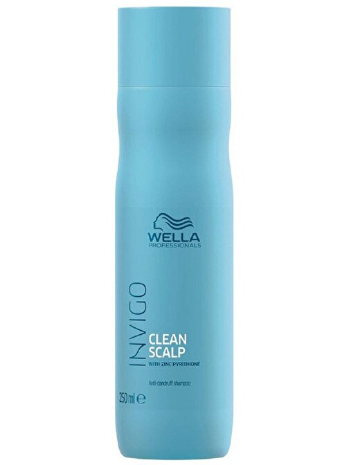 Wellainvigo Clean Scalp Şampuan 250 ml