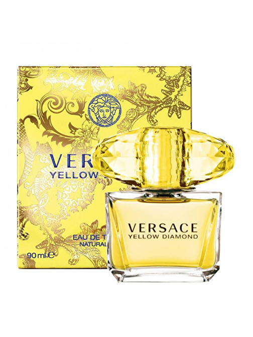 Versace Yellow Diamond Kadın Parfüm 90 ml