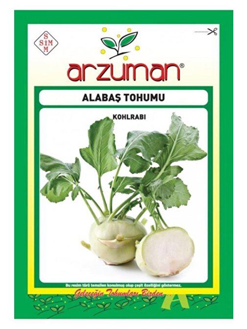 Arzuman Alabaş Tohumu 5 Gr