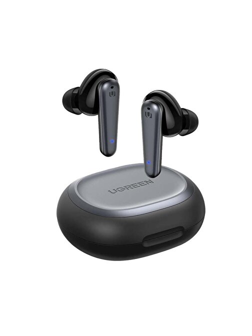 Ugreen Hitune T1 Kablosuz Silikonlu Kulak İçi Bluetooth Kulaklık Siyah