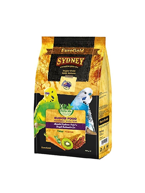 EuroGold World Sydney Muhabbet Yemi 750 Gr