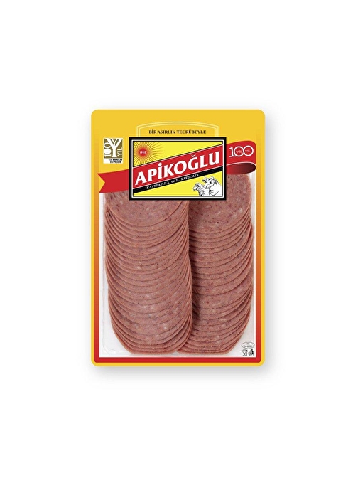 Apikoğlu Macar Salam 250Gr