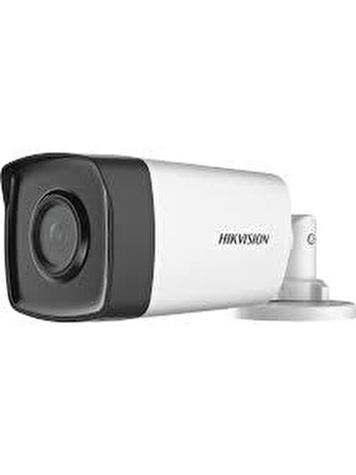 Hikvision Ds-2Ce17D0T-It3F 1080P 90 Derece Görüş Açılı Gece Görüşlü IP Kablolu Bullet Güvenlik Kamerası