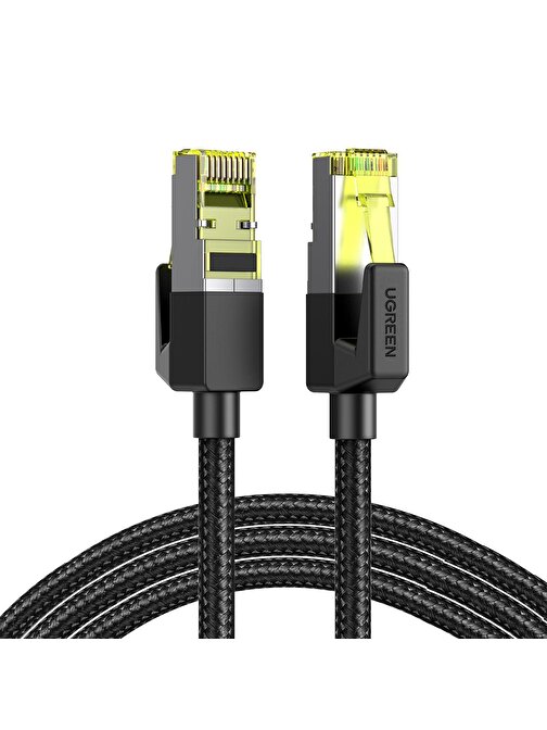 Ugreen F/FTP 10 Gbps Cat7 Ethernet Kablosu 3 m