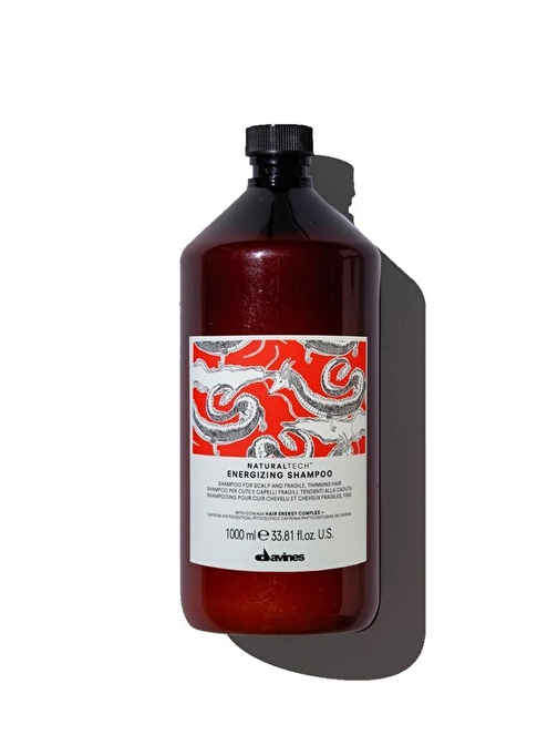 Davines Energizing Dökülme Önleyici Şampuan 1000ml