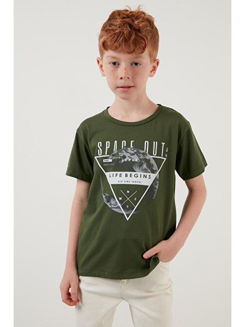 Lela Erkek Çocuk T Shirt 6211011