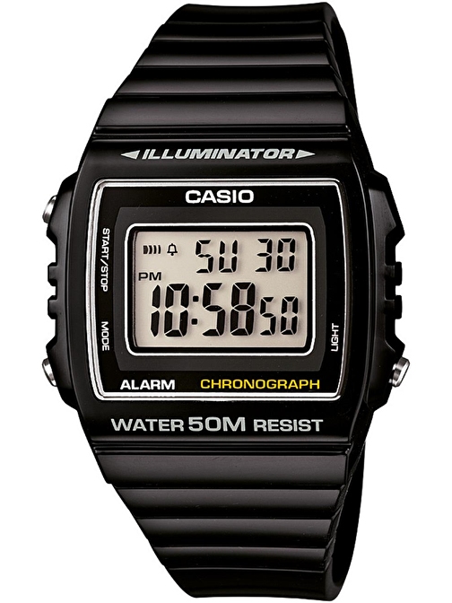 Casio W-215H-1AVDF Erkek Kol Saati