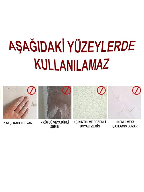 Himarry 60 Parça Çok Amaçlı Çift Taraflı Bant 1 cm x 4,5 cm Yıkanabilir