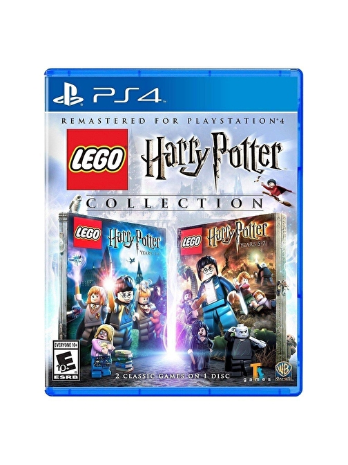 Lego Harry Potter Collection PS4 Oyunu