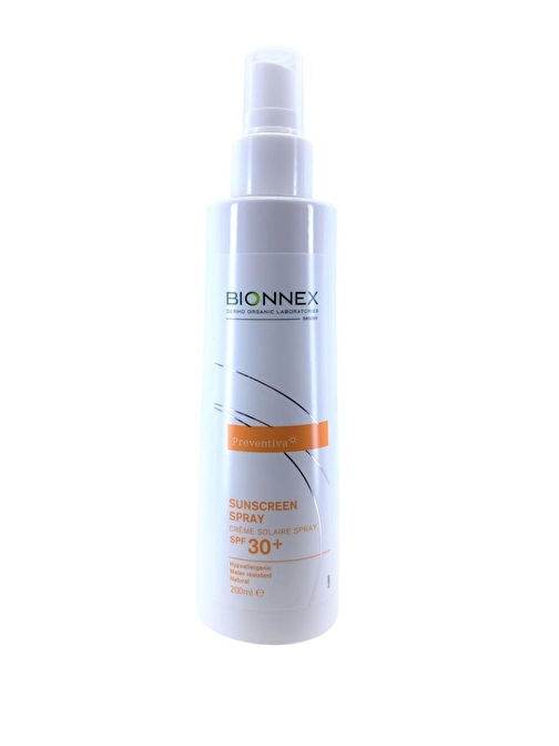 Bıonnex Preventiva Sunscreen Spray Spf30+ 200 ml