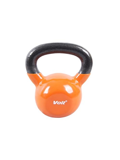 Voit Vinyl Kettlebell 10 Kg Turuncu