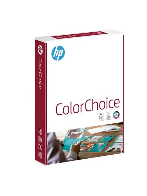 HP A4  gramajlı Fotokopi Kağıdı Beyaz 1 Paket 250 Sayfa 160  gr