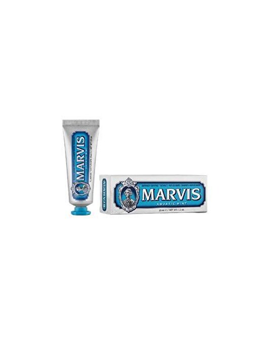 Marvis Aquatic Mint Diş Macunu 25 ml