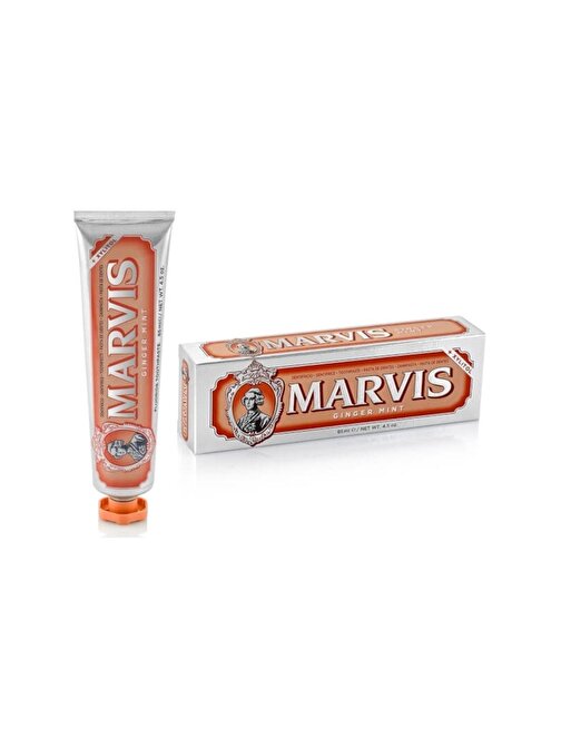 Marvis Ginger Mint Diş Macunu 85ml