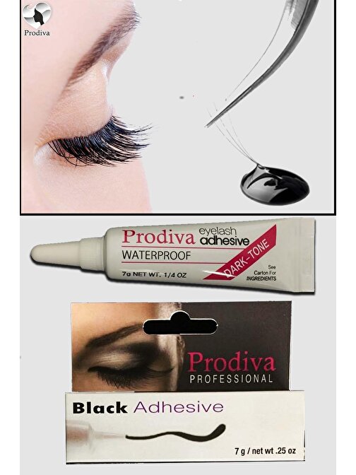 Prodiva Kirpik Yapıştırıcısı 7 Gr