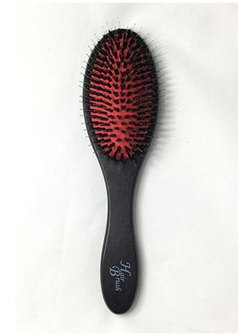 Prodiva Kaynak Saç Fırçası – Islak Ve Kuru Saçlar Için - Siyah